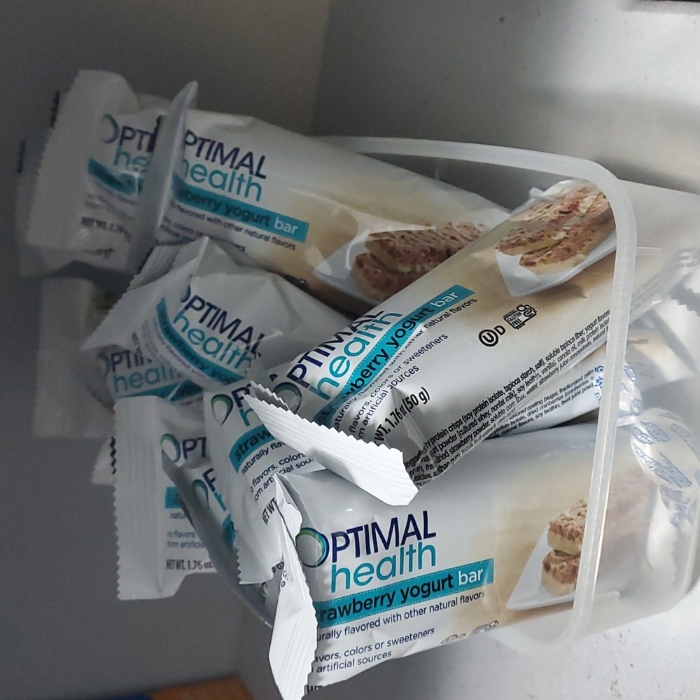 Optavia 17 count